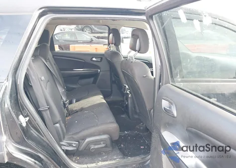 2017 Dodge Journey Sxt Awd z USA, uszkodzony, nr VIN 3C4PDDBG5HT575200